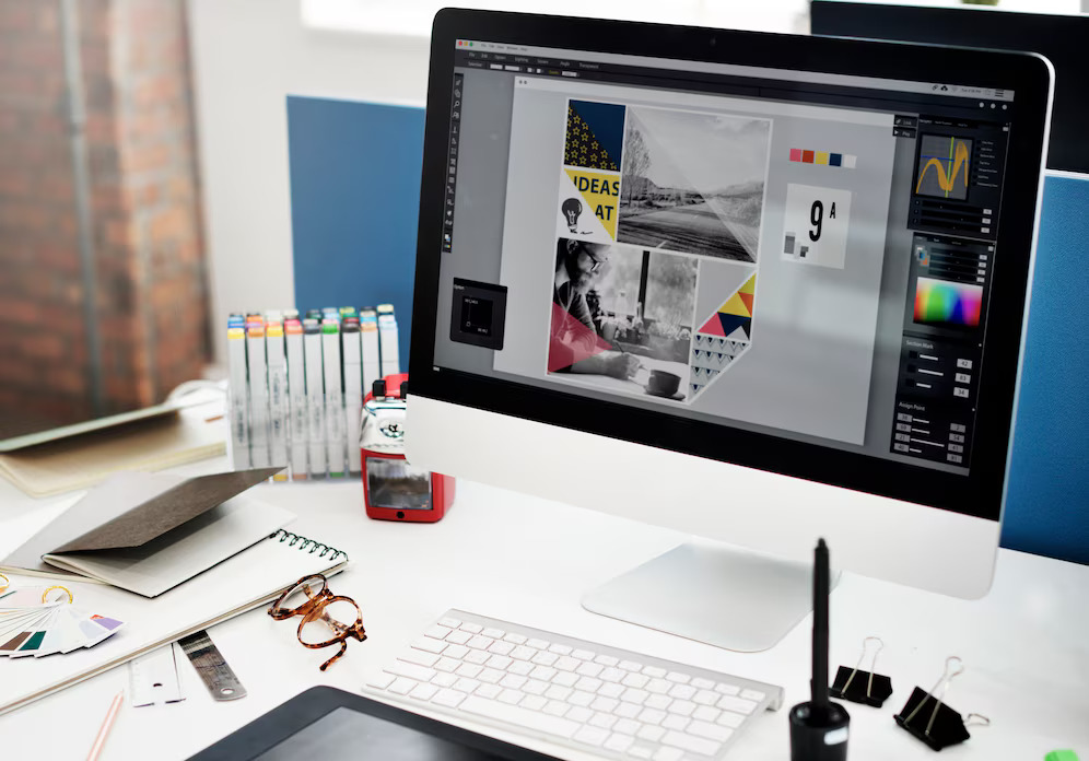 The Power of Graphic Design Service in Elevating Your Social Media Presence