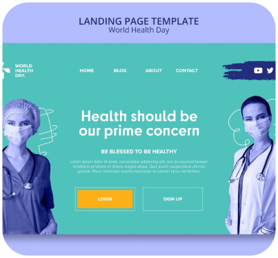 Enhance Your Hospital’s Online Experience with Bangalore’s Best Web Designers